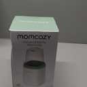 Momcozy Bottle Warmer, Fast Bottle Warmers for All Bottles with Timer, Accurate Temperature Control and Automatic Shut-Off, Multifunctional Bottle Warmer for Breastmilk (Green+White)