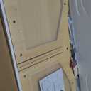 67 Gallon Reptile Tank, Wooden Bearded Dragon Terrarium Tank