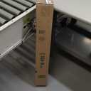 FUKU MON Grasscloth Fabric Wallpaper 24" X 394" Textured Mocha Gray Thick Linen Classic Neutral Grassweave Contact Paper for Walls Cabinets Bedroom Counter Top Liners Fireplace