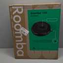 iRobot Roomba 105 Vac Robot Vacuum - Easy to use, Intense Power-Lifting Suction, LiDAR Navigation, Multi-Surface Cleaning, Cleans in Neat Rows, Self-Charging