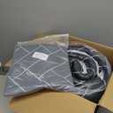 MAXYOYO Futon Mattress, Japanese Floor Mattress Folding Sleeping Pad, Twin