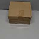 Goldenwarm Privacy Brass Door Knobs, Zinc-Alloy Heavy Duty Bedroom, Contemporary Gold Bathroom (2 Pack)