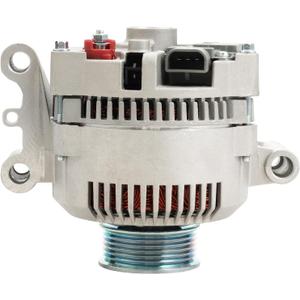 PHILTOP Alternator for Jeep 2001-2006 Wrangler 4.0L (117 Amp),S6,CW,ER/IF,12V,OE# 13876N,13907,56041864AB,56041864AA,90295663,56041565AB,13876,138768,19134404,89037316,MPA13876