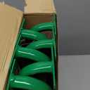 Zonon 6 Pcs Safety Playground Handles Swing Set Metal Monkey Bars Indoor Outdoor Swing Set Accessories Grab Playset Handles Grips Climbing Frame for Play House Jungle(17 Inch,Green)