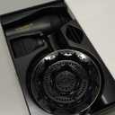 Curlsmith Defrizzion Hair Dryer - for Curly Hair w/Extra Large 8" Diffuser for Fast Drying, 2 Speeds, 3 Heat Settings, Sustained Cool Setting with Minimal Heat Impact