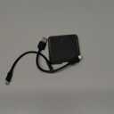 Wireless Carplay Adapter, Supports Netflix, YouTube, TF Card Plug & Play, Android Auto Wireless Dongle Fits for Factory Wired Car Play Cars