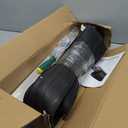 Premium Garage Door Bottom Seal - 16.5ft Weatherproof EPDM Rubber, Easy Install, Blocks Drafts/Rain/Rodents, Noise-Reducing & Energy Saving