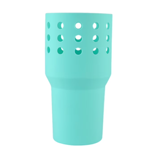 2pcs Tnobhg Water Bottle Sleeve Anti-Scratch Heat-Resistant Protective Water Bottler Non-slip Silicone Boot Sleeve Tumbler Accessories