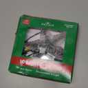 Kurt Adler Multi-Colored Crystal Star Treetop