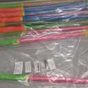 Sotiff 24 Pieces 22.4 Inch Crayon Water Guns Water Tube Squirters, Suction Gun Shooter Beach Pool Toys Squirt Squirters for Summer Game Party Favors