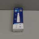 Waterpik Cordless Express Water Flosser, Battery Operated & Portable for Travel & Home, ADA Accepted, Waterproof for Shower Use, White WF-02