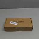 Ravinte 10 Pack Solid 5 Inch Square Cabinet Handles - Champagne Bronze Pulls for Drawers and Kitchen Cabinets - Hardware