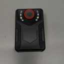 Body Camera with Audio and Video Recording: 1080P FHD Body Cam, 128GB Wearable Pocket Camera, Night Vision, 10HR Battery, 2.0" Screen Bodycam for Work, Travel, Fishing, Pet Walking, Outdoor (128GB)