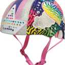 Raskullz Raskullz Girls Sparklez Helmet 5-8Y