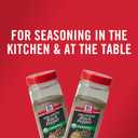 2 x McCormick Black Pepper, Pure Ground, Organic, Non GMO, Enjoy Distinctive Pepper Flavor While Cooking & Tableside, 12 oz (EXP 03/28/28)