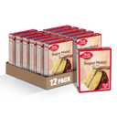 Betty Crocker Favorites Super Moist Butter Recipe Yellow Cake Mix, 13.25 oz (Pack of 12)