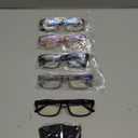 Gaoye Professional Reading Glasses for All Day - Computer Readers with Blue Light Protection - Value Pack (Dawn Stones) 2.5 x