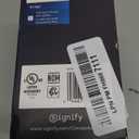 Philips Hue Bridge, Unlock The Full Potential of Hue Bridge System, Multi-Room and Out-of-Home Control, Create Automations and Zones, Smart Lighting Hub, Works with Voice and Matter-Compatible