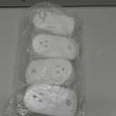 Macarrie 4 Pieces Motion Sensor Sockets Indoor Plug in Sensor Light Control Switch 120 Degrees Motion Activated Detector Plug Outlet for Corridor Garage Patio Aisle Room, 20ft Range, CE Listed