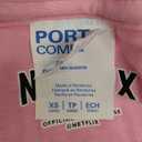 Kid's Stranger Things T-shirt, Size Extra Small (XS), Pink