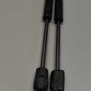 HUOPO 10 Inch 50Lbs Gas Struts,10" Truck Toolbox Shocks, 114-8861 C16-10445 Lift Support for Pickup Tool Box Lid Boat Hatch RV Overhead Cabinet Door Toylbox Cover, 2 Pack