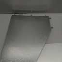 Maxcheck 2 Pcs Galvanized Metal Rabbit Nesting Box Bunny Small Animal Nest with Removable Acrylic Floor Durable Easy to Clean for Indoor Outdoor Use Rabbit Supplies (20 * 14 * 12 Inch)