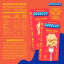 Goodles Shella Good Aged White Cheddar and Shells Pasta - Nutrient Packed with Real Cheese, Fiber, Protein, Prebiotics, Plants, & Vegetables | Non-GMO, Organic Ingredients [Shella Good, 6 oz. 1 Pack] (EXP 02/07/28)