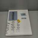 Comfyable Puffy 9-11 Inch Tablet Sleeve Compatible for 11 Inch iPad Pro M5, iPad Air M3 2025 with Magic Keyboard, Quilted Puffer Vertical Tablet Carrying Case for Women Men, Black