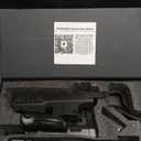 Vr Gun Stock for Quest 3 Quest 3s Quest pro-Controller Accessories for fps gameing,Adjustable & Foldable Design,Quick-Load System, Real-Time Reticle Sync，NylonConstruction-Right Hand