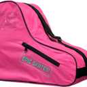 Epic Skates Standard Roller Skate Bag, One Size (Pink)
