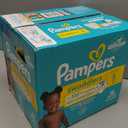 Pampers Swaddlers Diapers, Size 5 (20-37 lbs), 58 Count, Absorbent, Keeps Baby Dry and Comfortable, Skin Safe Disposable Baby Diaper (Packaging May Vary)