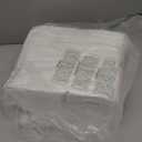 JOLLYVOGUE Pillows Queen Size Set of 4, Washable Supportive Bed Pillows with Super Soft Down Alternative Fill, Luxury Fluffy Hotel Quality for Side, Back, and Stomach Sleepers