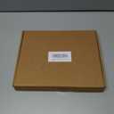 Silver Floral Poppy Flowers Printed Wrinkle Resistant Tablecloth, Waterproof Vinyl Tablecloths for Formal or Everyday Use, 52"x70" Grey Blue White/Rectangle