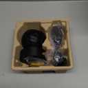 Kasa 1080p Indoor Pan/Tilt Wired Security Camera - Works as a Baby & Pet Monitor, Motion Detection & Tracking, 2-Way Audio, Night Vision, Subscription-Free Local Storage or Optional Cloud, EC71