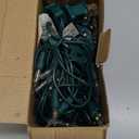 Joomer LED Clear Christmas Lights, 2-Pack Total 39FT 200 LED Clear White Christmas Tree Lights, Connectable Waterproof Mini String Lights Plug in for Indoor Outdoor Home Christmas Decoration