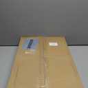 Simple Deluxe Heavy Duty 3-Shelf Shelving Unit, 24.02" D x 13.78"W x 21.97" H, 3 Tier, Chrome