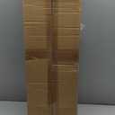 CO-Z Automatic Dual Swing Gate Opener Kit, Electric Gate Opener for Doors up to 660lb*2 18ft, Driveway Home Garden Gate System for Double Swing Gates, Dual Gate Complete Kit with Remote Control