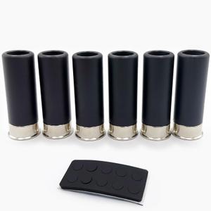 Steel Safety Practice Rounds Action Trainer Dummy Round Dry Fire Training Snap Cap