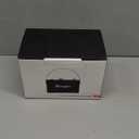 Karaoke Machine, Retro-Design Speaker with 2 Wireless Microphones for Adults & Kids, Portable Karaoke System for Home Party, Bluetooth/AUX/USB/TF/TWS Support, Gifts for Women & Girls