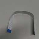 16PIN AWM 20624 60V 80C VW-1 0.5mm Pitch 150mm Length Type B Reversed Ends Flex FFC Ribbon Cable