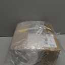 W10196405 W10196406 Electric Stove Burner Drip Pans & MP22YA Electric Range Burner Element Unit Set by Cenipar-Compatible with Whirl-pool Ken-more Ama-na Range Oven/Stove