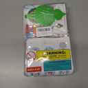 Winlyn 24 Sets 12 Designs Christmas Craft Kits Winter Crafts DIY Holiday Bauble Ornaments Tree Decorations Sets Festive Foam Stickers Arts and Crafts for Kids Party Favors Home Classroom Activities