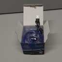 Flying Orb Ball Toys, 2025 Upgraded Toy, Hover Ball Boomerang Fly Fidget Spinner Hand Controlled Mini Drone Cosmic Globe Spinning Cool Toys for 6 7 8 9 10+ Year Old Boys Girls Teens (Blue)