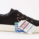 SKECHERS BLACK 7,5 size