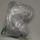 XTPTFABS 12011-1 4Pcs Oil Bath Dust Caps 3-3/4 in Oil Cap w/O Ring & Plug Fit for 10K-16000 Rockwell Trailer Axle Bearing (4)