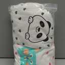 6 Pack Potty Training Pants for Boys Girls, Learning Designs Training Underwear Pants(3-4T)