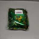 20/40/60/80 FT St Patricks Day Garland Decor Gold Green Shamrock Hat Tinsel Garland, Shiny Metallic Streamer Twist Garland Hanging St Patricks Day Decorations for Home Indoor Outdoor Party Supplies