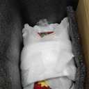 Ceramic Butter Dish with Lid – Farmhouse Sunflower Butter Container for Countertop, Cute Ceramic Butter Holder Tray, Vintage Butter Keeper Crock for Kitchen Décor