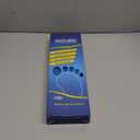 Plantar Fasciitis Feet Insoles Arch Supports Orthotics Inserts Relieve Flat Feet, High Arch (Mens 9-9 1/2 | Womens 11-11 1/2) (New Blue)
