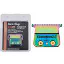 Replacement Blades Compatible with BaByliss PRO Barberology Trimmer Blade,Zero-Gapped Replacement Trimmer Blade Compatible with BaBylissPRO FX787 & FX726 Trimme (7 Colorful-001)